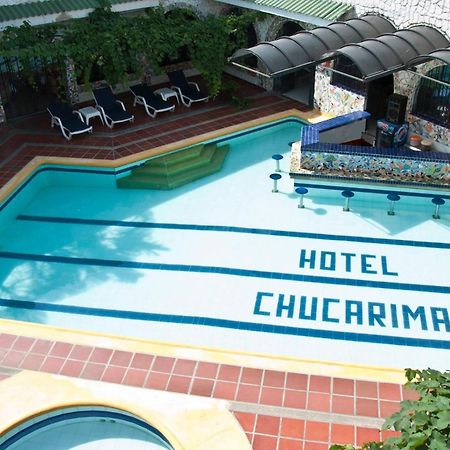 Hotel Chucarima Cúcuta Eksteriør billede