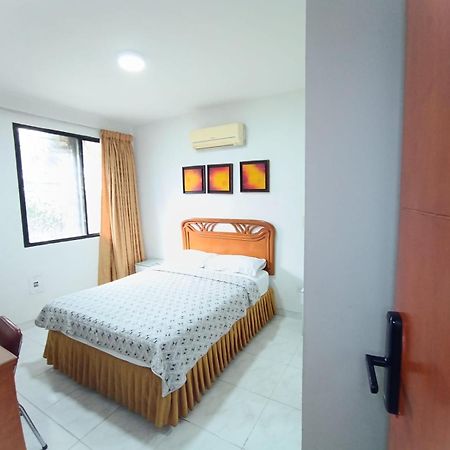 Hotel Chucarima Cúcuta Eksteriør billede
