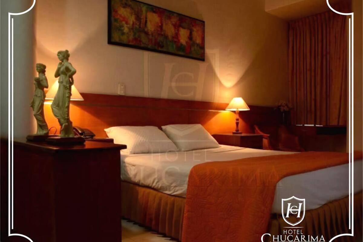 Hotel Chucarima Cúcuta Eksteriør billede