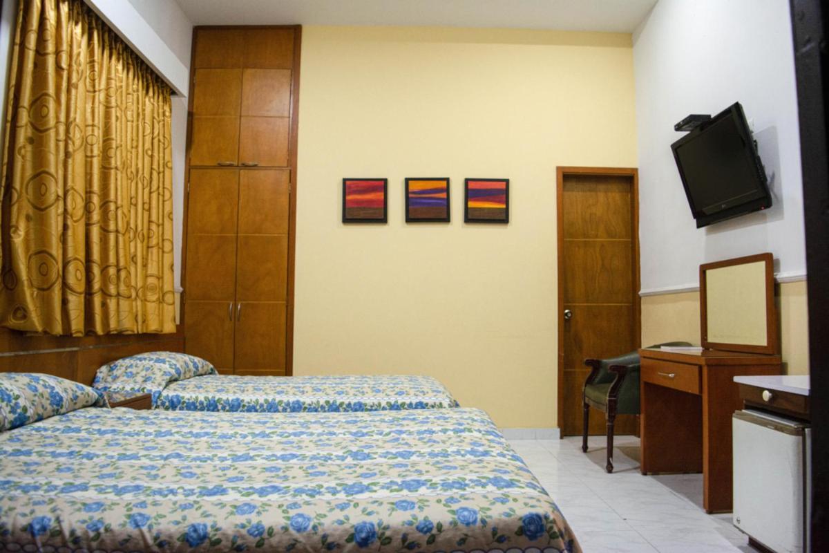 Hotel Chucarima Cúcuta Eksteriør billede