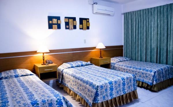 Hotel Chucarima Cúcuta Eksteriør billede