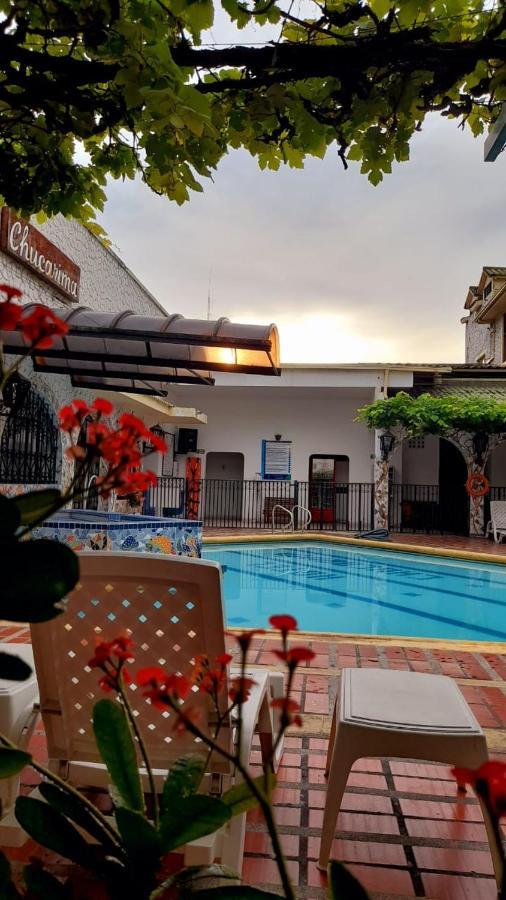 Hotel Chucarima Cúcuta Eksteriør billede