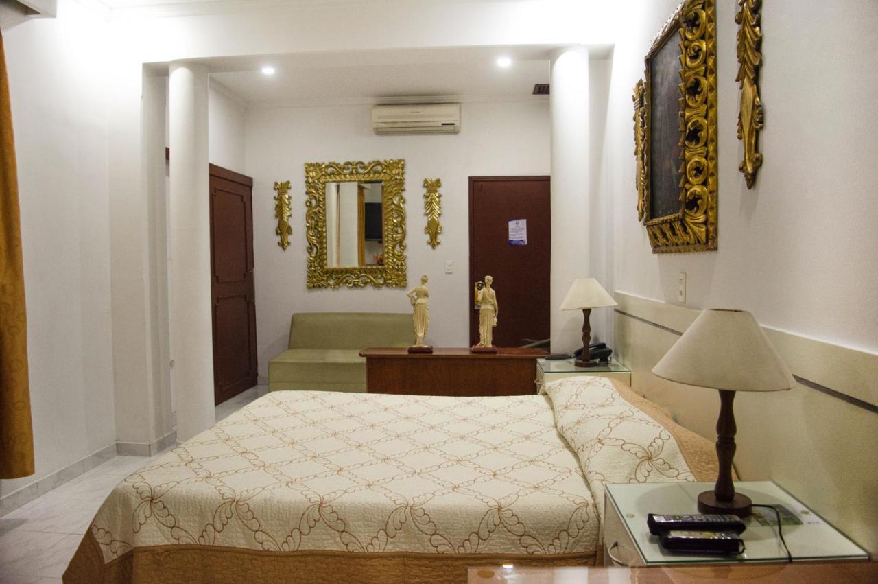 Hotel Chucarima Cúcuta Eksteriør billede