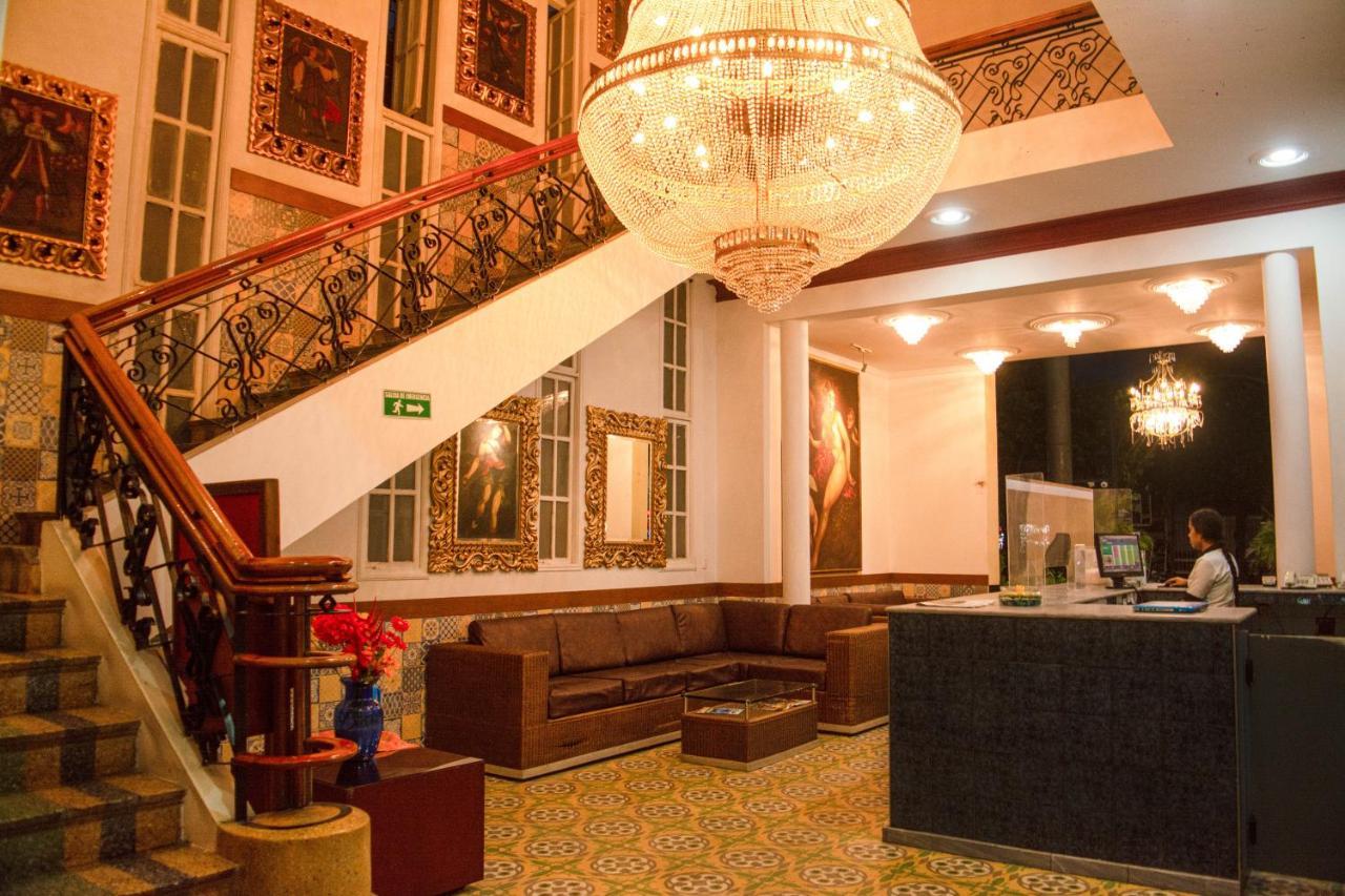 Hotel Chucarima Cúcuta Eksteriør billede