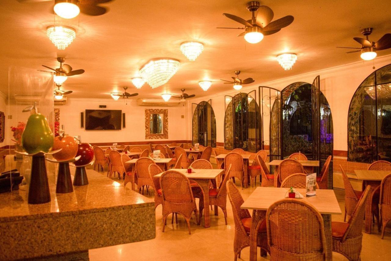 Hotel Chucarima Cúcuta Eksteriør billede