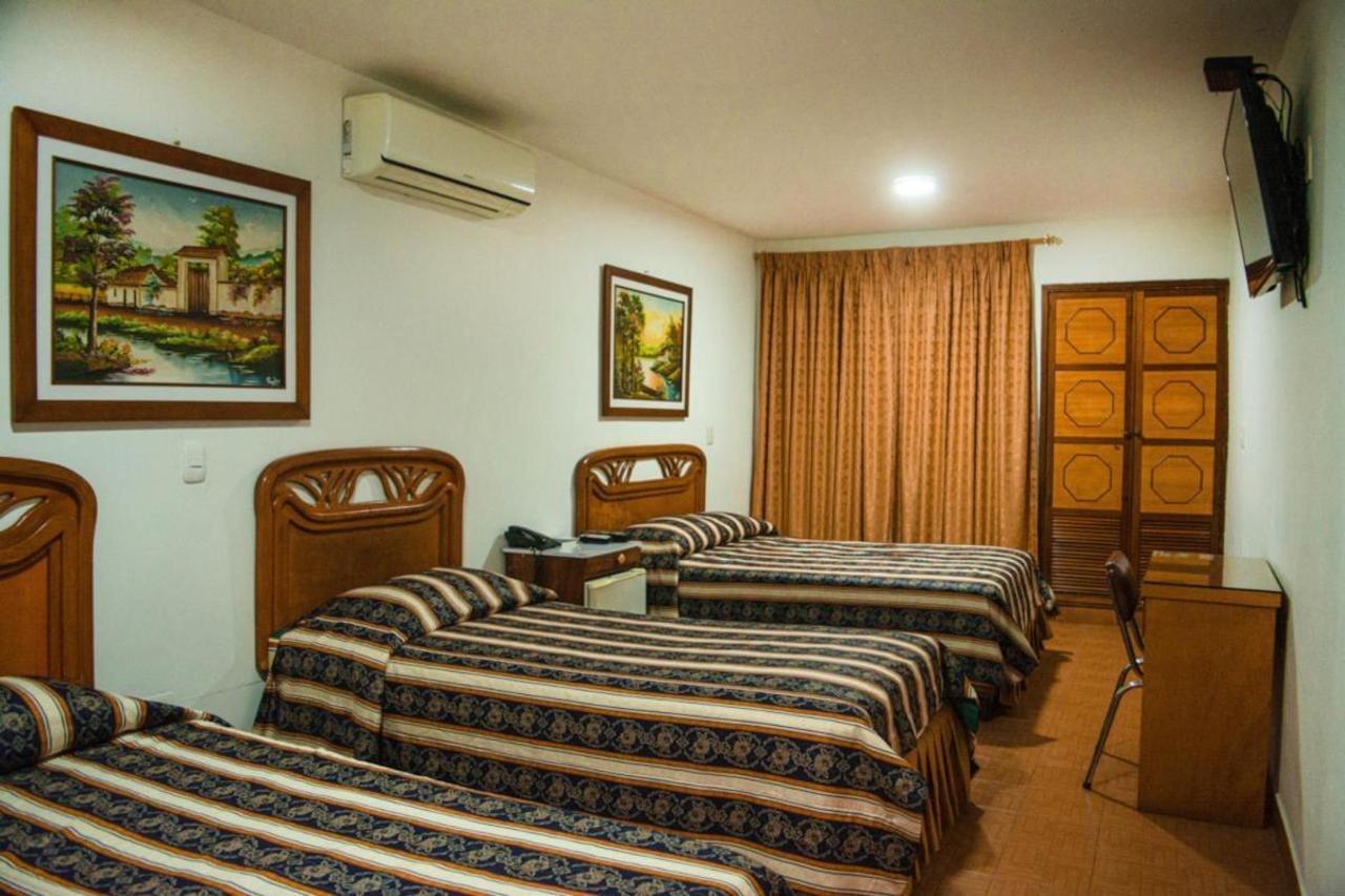 Hotel Chucarima Cúcuta Eksteriør billede