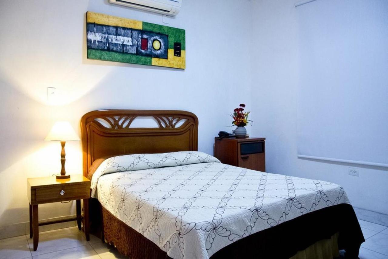Hotel Chucarima Cúcuta Eksteriør billede