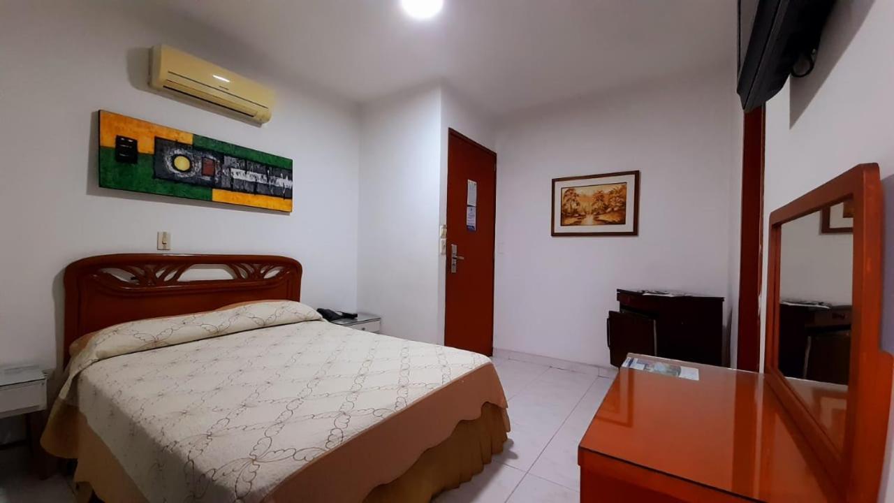Hotel Chucarima Cúcuta Eksteriør billede