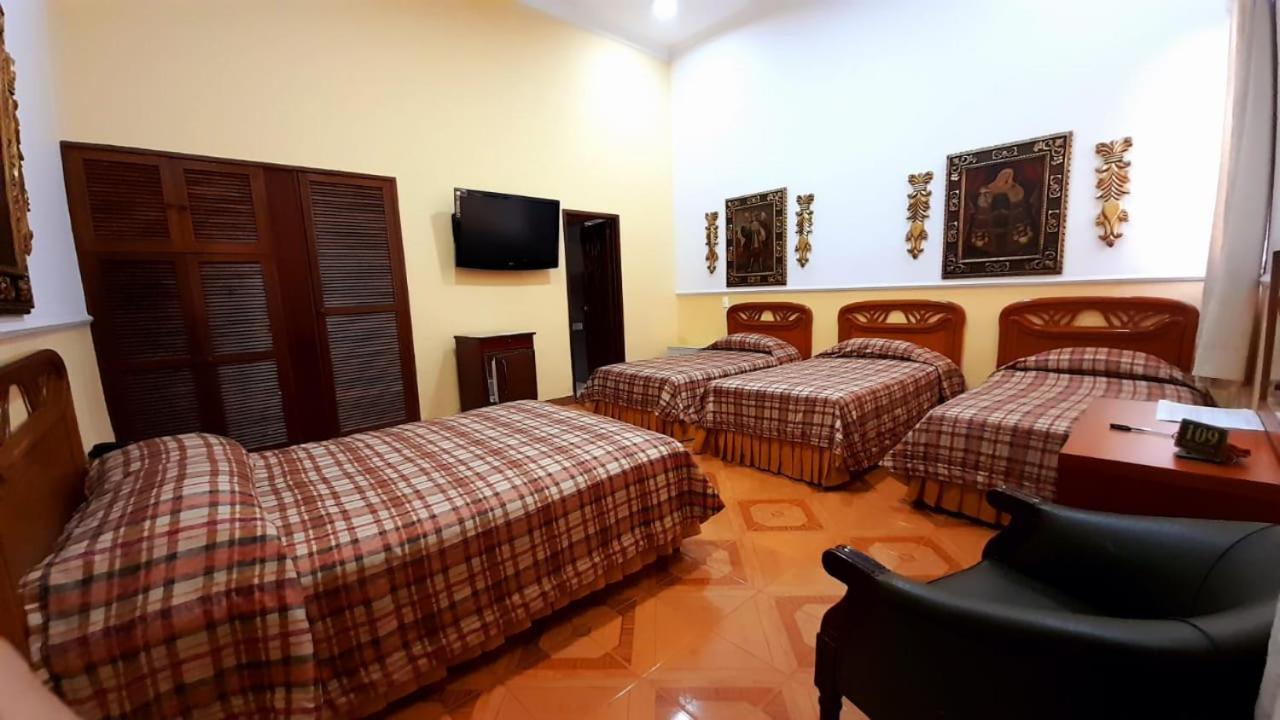 Hotel Chucarima Cúcuta Eksteriør billede