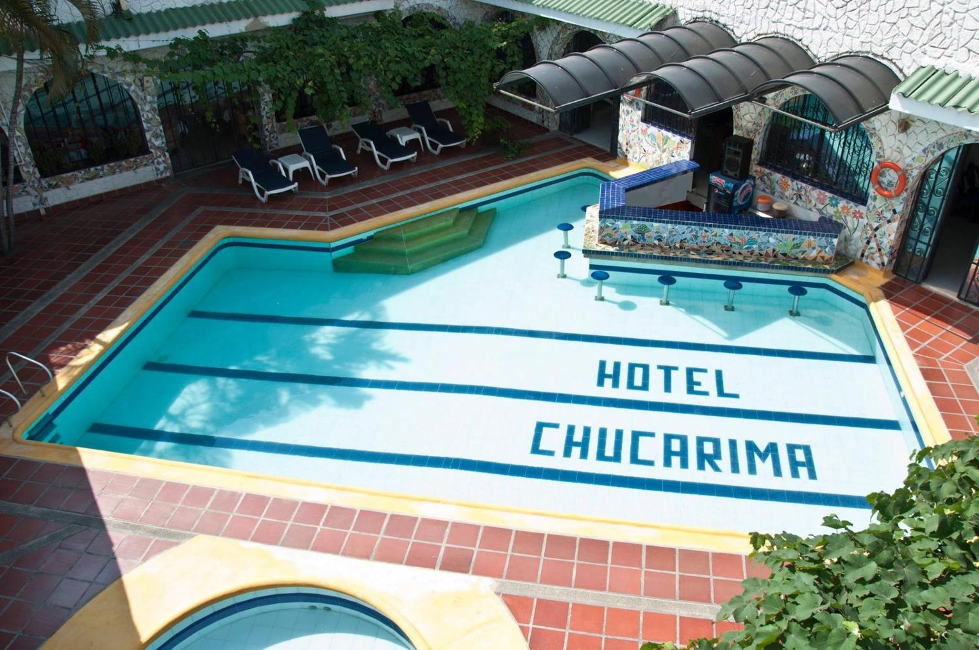 Hotel Chucarima Cúcuta Eksteriør billede