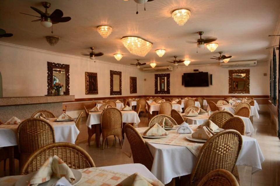 Hotel Chucarima Cúcuta Eksteriør billede