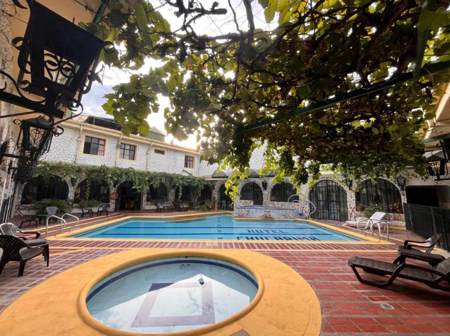Hotel Chucarima Cúcuta Eksteriør billede