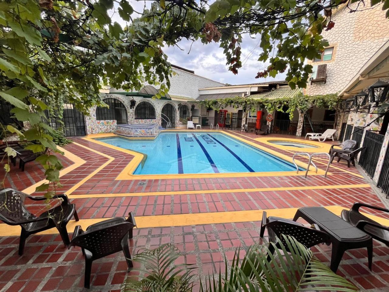 Hotel Chucarima Cúcuta Eksteriør billede